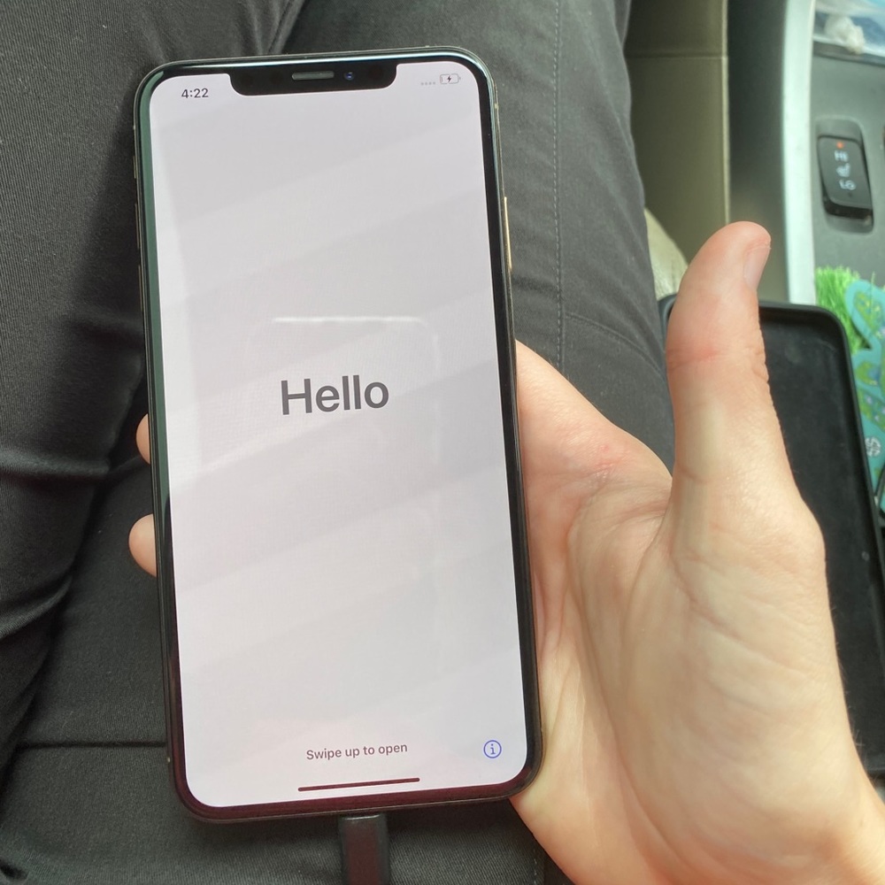 iPhone XS Max